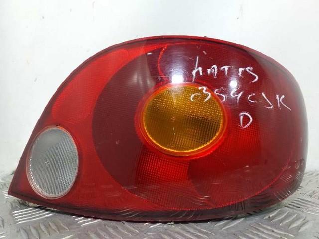 Lampa zespolona tylna prawa 96563515 GM