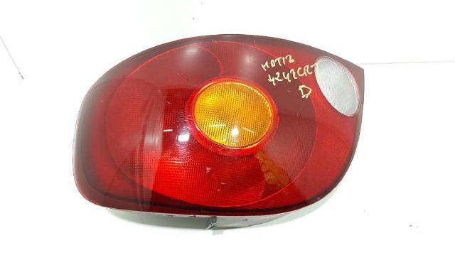 Lampa zespolona tylna prawa 96563515 GM