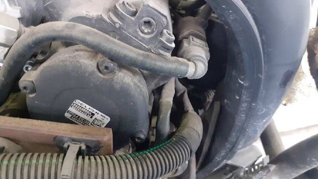 Pompa wtryskowa wysokiego ciśnienia 9656391680 PEUGEOT