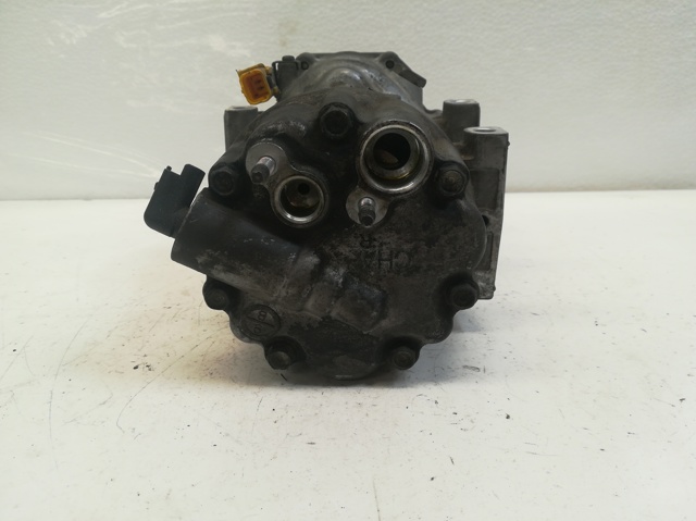 Sprężarka klimatyzacji 9656483380 PEUGEOT