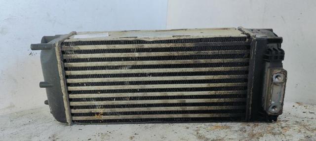 Chłodnica intercoolera 9656503480 PEUGEOT