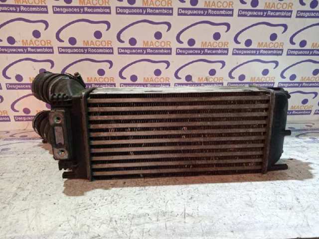 Chłodnica intercoolera 9656503480 PEUGEOT