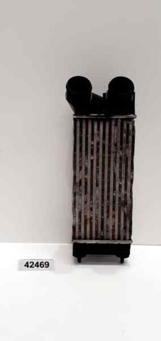 Chłodnica intercoolera 9656503480 PEUGEOT