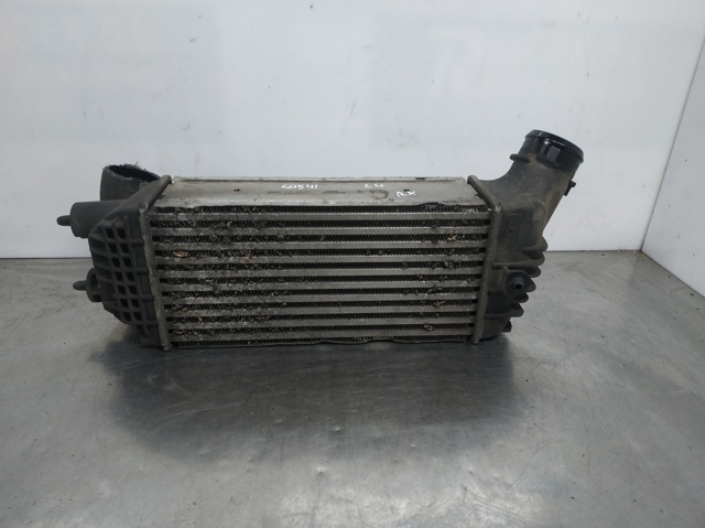 Chłodnica intercoolera 9656525880 PEUGEOT