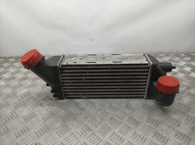 Chłodnica intercoolera 9656525880 PEUGEOT
