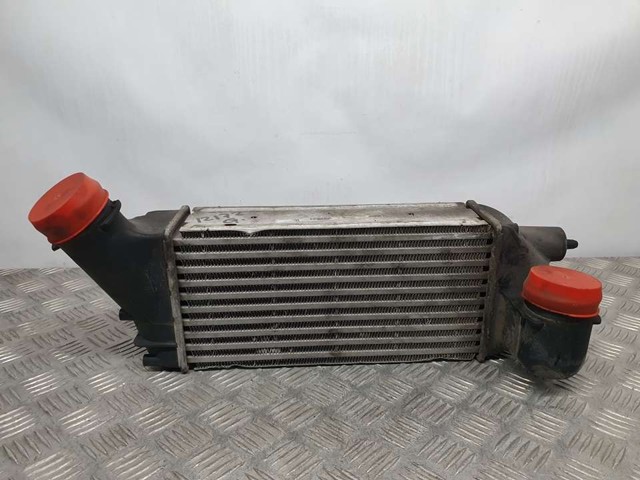 Chłodnica intercoolera 9656525880 PEUGEOT