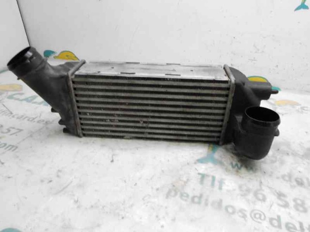 Chłodnica intercoolera 9656525880 PEUGEOT