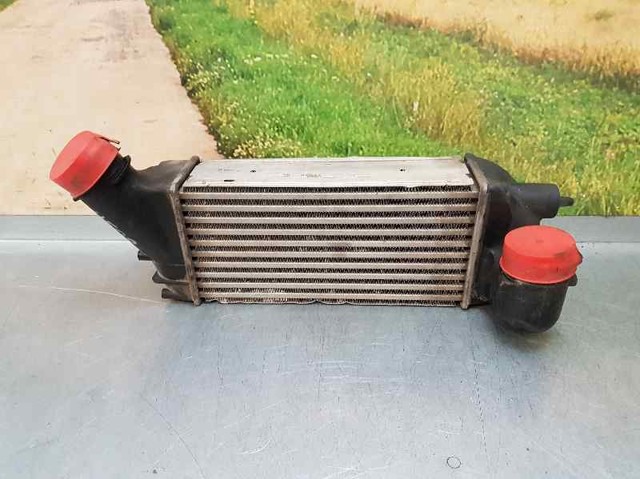 Chłodnica intercoolera 9656525880 PEUGEOT