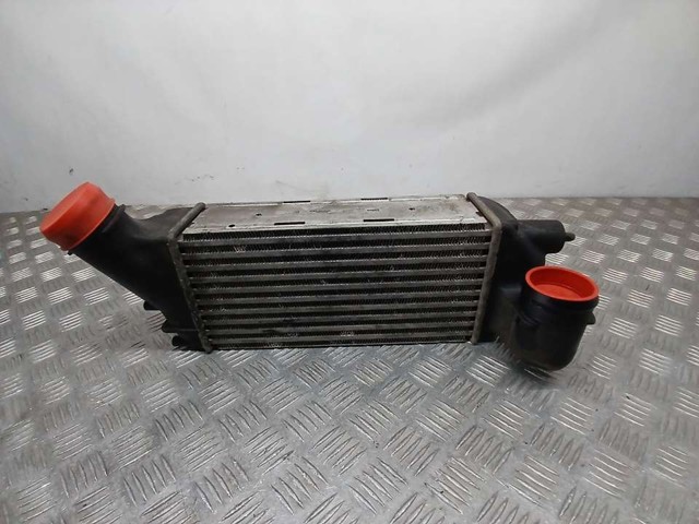 Chłodnica intercoolera 9656525880 PEUGEOT
