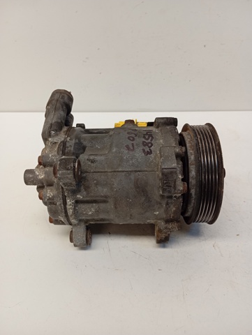 Sprężarka klimatyzacji 9656572380 PEUGEOT
