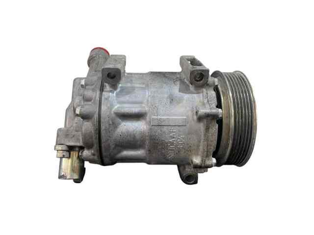 Sprężarka klimatyzacji 9656572680 PEUGEOT
