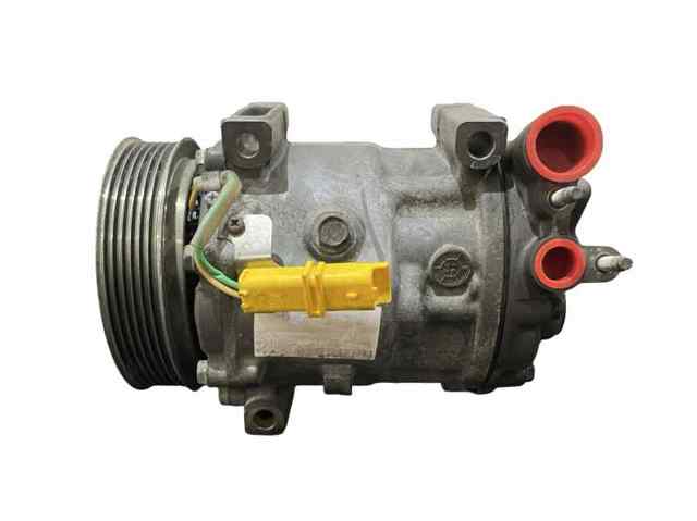Sprężarka klimatyzacji 9656572680 PEUGEOT