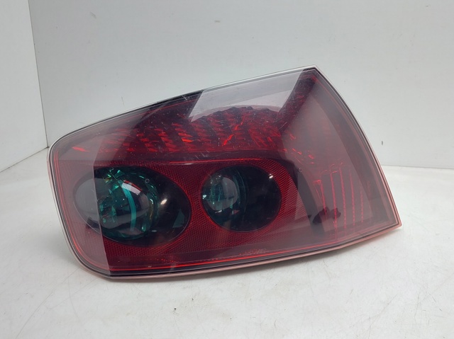 Lampa zespolona tylna lewa 9656606380 PEUGEOT