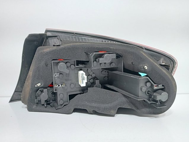 Lampa zespolona tylna lewa 9656606380 PEUGEOT