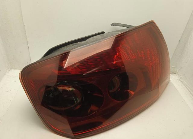 Lampa zespolona tylna lewa 9656606380 PEUGEOT