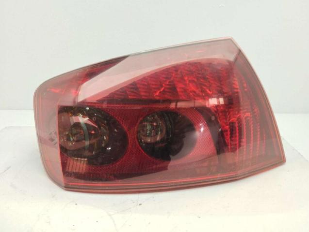 Lampa zespolona tylna lewa 9656606380 PEUGEOT