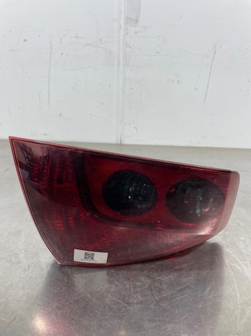 Lampa zespolona tylna lewa 9656606380 PEUGEOT
