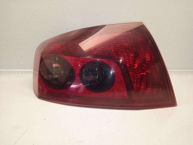 Lampa zespolona tylna lewa 9656606380 PEUGEOT
