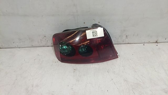 Lampa zespolona tylna lewa 9656606380 PEUGEOT