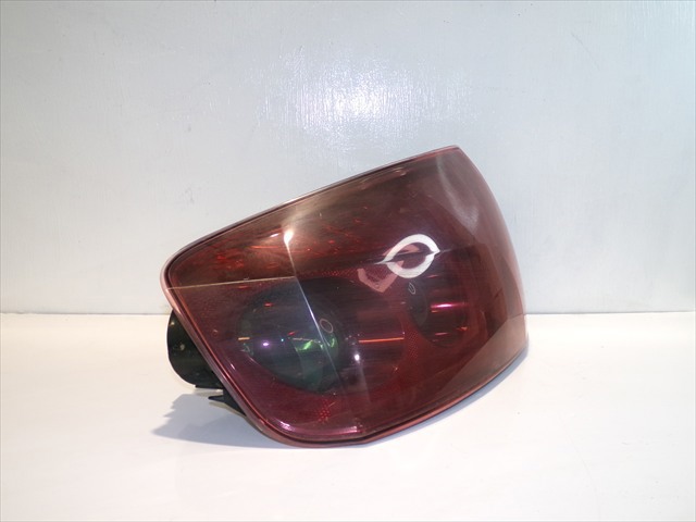 Lampa zespolona tylna lewa 9656606380 PEUGEOT