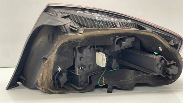 Lampa zespolona tylna lewa 9656606380 PEUGEOT