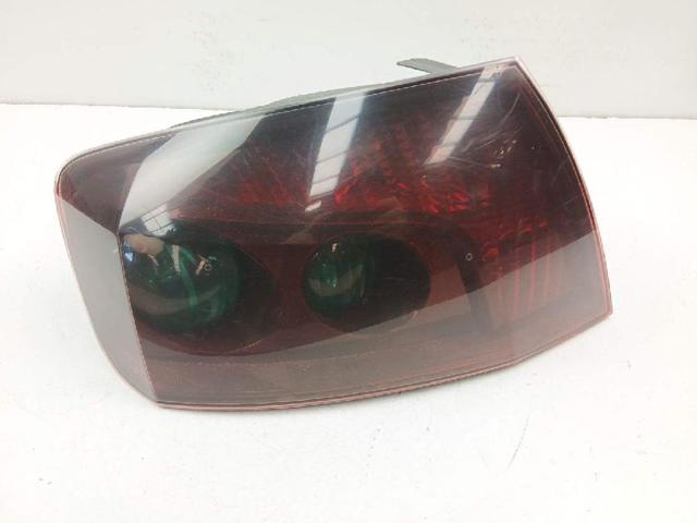 Lampa zespolona tylna lewa 9656606380 PEUGEOT
