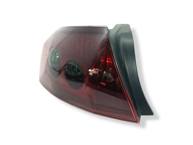 Lampa zespolona tylna lewa 9656606380 PEUGEOT