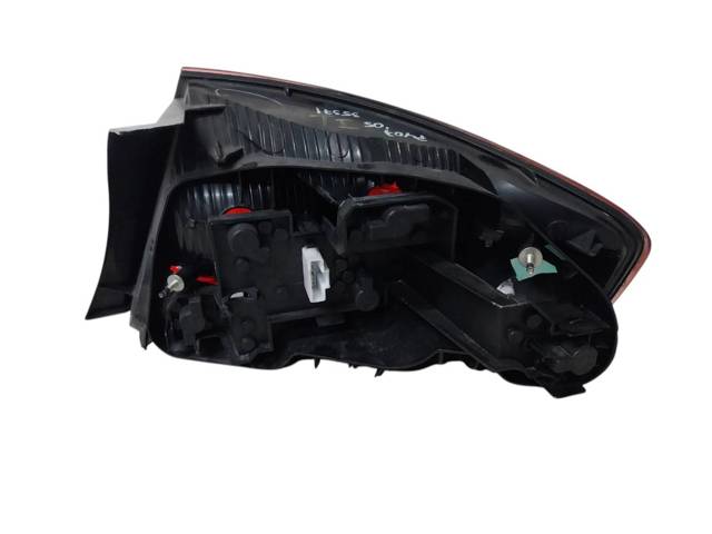 Lampa zespolona tylna lewa 9656606380 PEUGEOT