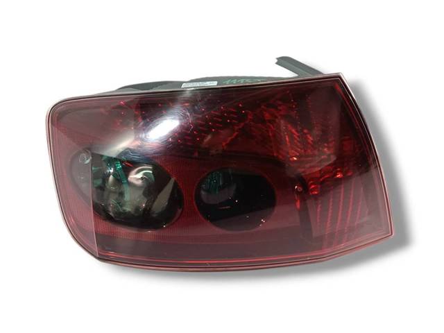 Lampa zespolona tylna lewa 9656606380 PEUGEOT