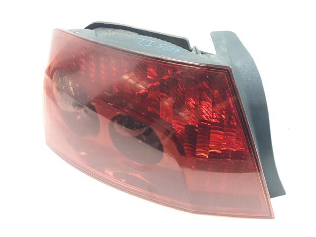 Lampa zespolona tylna lewa 9656606380 PEUGEOT