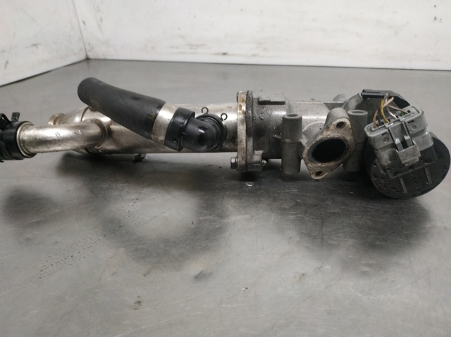 Zawór recyrkulacji spalin EGR 9656612380 FORD