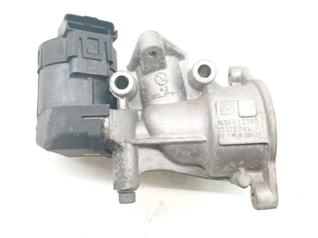 Zawór recyrkulacji spalin EGR 9656612380 PEUGEOT