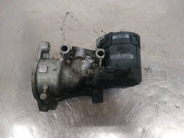 Zawór recyrkulacji spalin EGR 9656612380 PEUGEOT