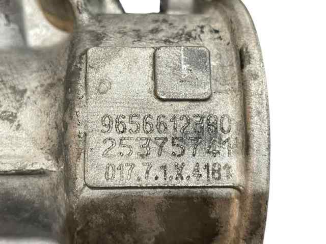 Zawór recyrkulacji spalin EGR 9656612380 PEUGEOT