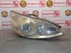 Reflektor prawy 9656668780 PEUGEOT