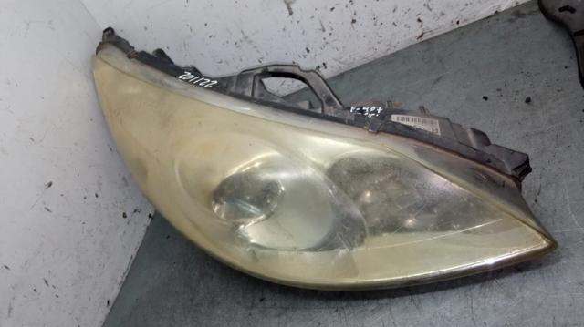 Reflektor prawy 9656668780 PEUGEOT