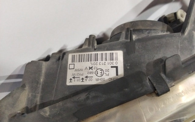 9656668880 Peugeot/Citroen