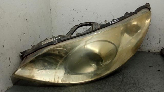 Reflektor lewy 9656668880 PEUGEOT