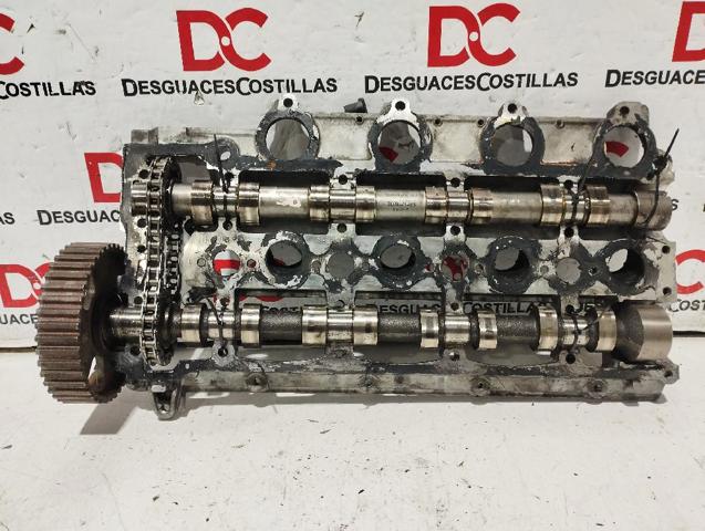 Głowica cylindrów 9656823180 PEUGEOT