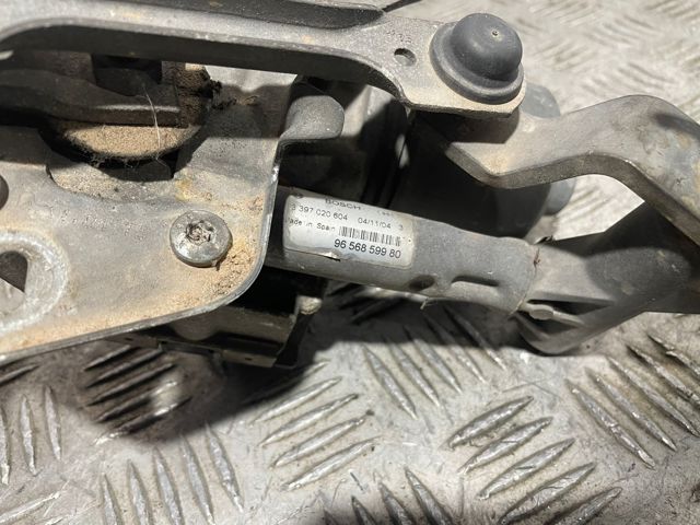 Silniczek wycieraczki szyby przedniej 9656859980 PEUGEOT