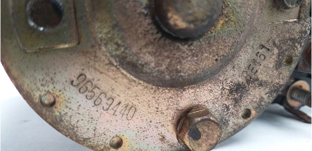 96569440 General Motors