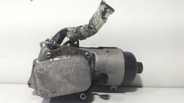 Obudowa filtra oleju 9656970080 PEUGEOT