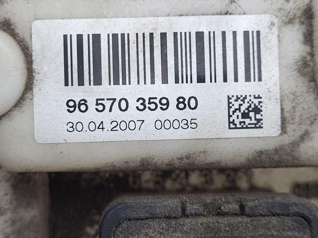 9657035980 Peugeot/Citroen