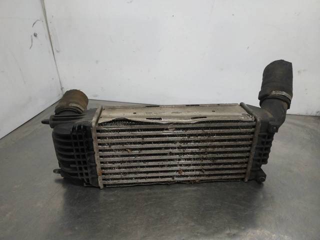 Chłodnica intercoolera 9657073480 PEUGEOT