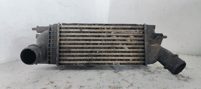 Chłodnica intercoolera 9657073480 PEUGEOT