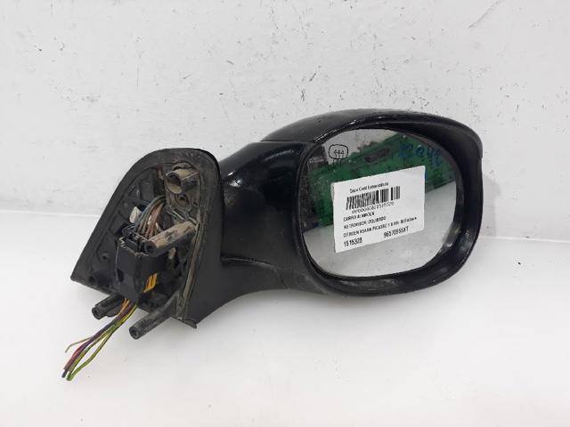 Lusterko wsteczne lewe 96570955XT PEUGEOT