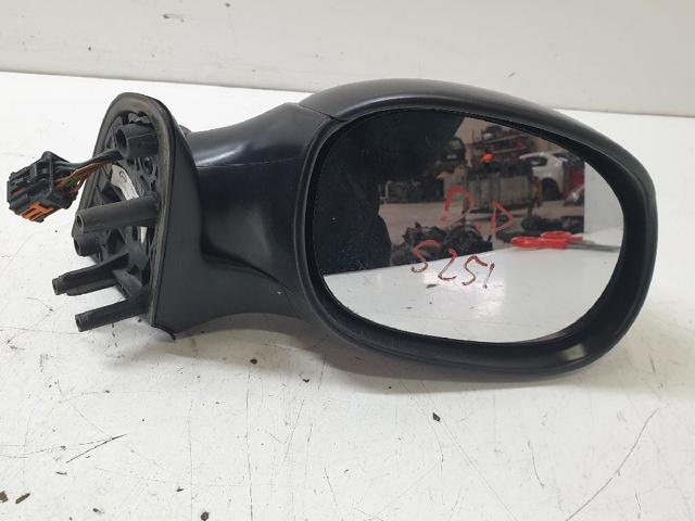 Lusterko wsteczne lewe 96570955XT PEUGEOT