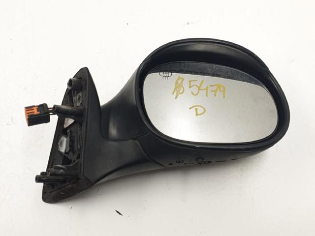 Lusterko wsteczne lewe 96570955XT PEUGEOT