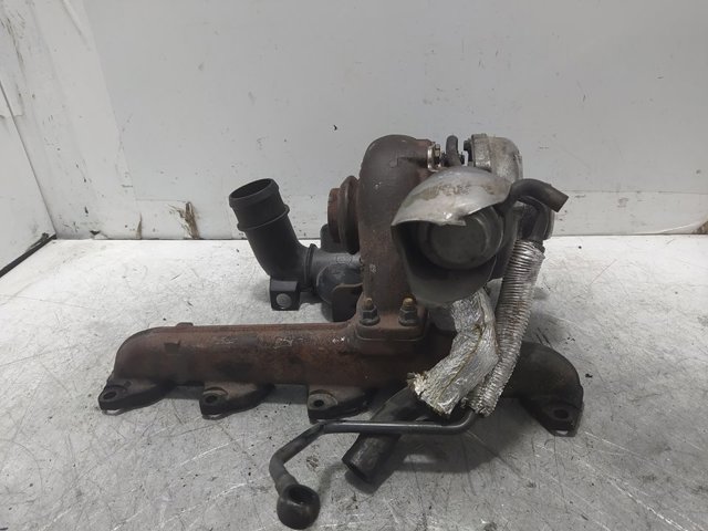 Turbina 9657248680 FORD