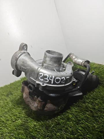 Turbina 9657248680 PEUGEOT